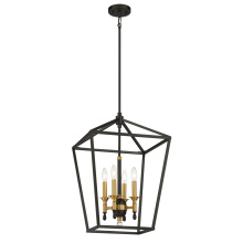 Minka-Lavery 2103-726 - 4 LIGHT PENDANT