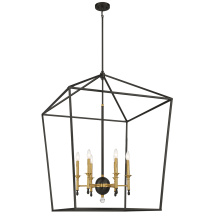 Minka-Lavery 2106-726 - 6 LIGHT, PENDANT