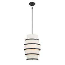 Minka-Lavery 2441-66A - 3 LIGHT PENDANT