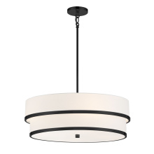 Minka-Lavery 2445-66A - 4 LIGHT PENDANT