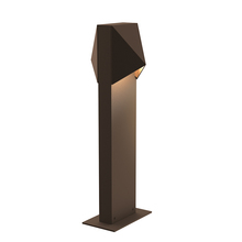 Sonneman 7325.72-WL - 16" LED Double Bollard