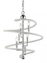 Sun Dial Lighting Items 3001-6ch - Z-Lite - Czarina 6 Light Chandelier