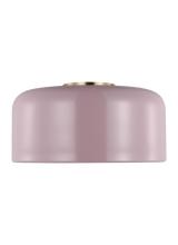 Sun Dial Lighting Items 7605401-136 - MALONE 1L MD FLUSHMT-136