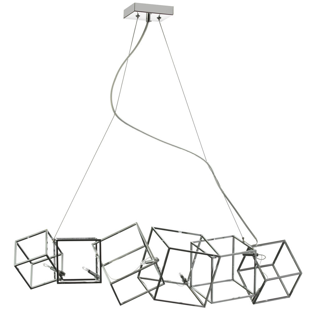 6LT Multi Cube Horizontal Pendant