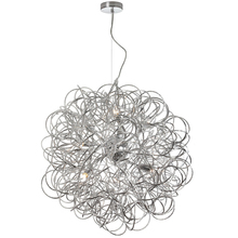 Dainolite BAY-248LP-PC - 8LT Tubular Pendant