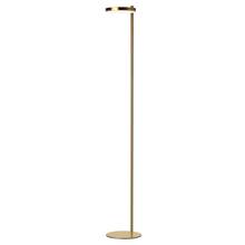 Dainolite FIA-6030LEDF-AGB - 1 Light LED Fia Floor Lamp Aged Brass