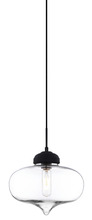 Matteo Lighting C41403CL - Irresistible Organic Charm Clear Pendant