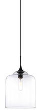 Matteo Lighting C41404CL - Irresistible Organic Charm Clear Pendant