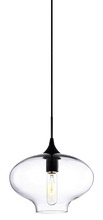 Matteo Lighting C41406CL - Irresistible Organic Charm Clear Pendant