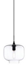 Matteo Lighting C41407CL - Irresistible Organic Charm Clear Pendant
