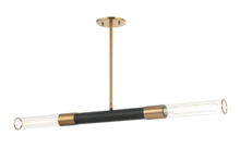 Matteo Lighting C61202MBAG - TUBO