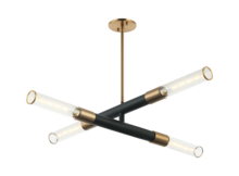 Matteo Lighting C61204MBAG - TUBO