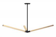 Matteo Lighting C66813MBAG - ASTERISK