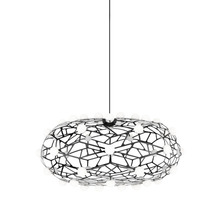 Matteo Lighting C76324BK - Coral Black Chandelier
