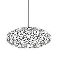 Matteo Lighting C76330BK - Coral Black Chandelier