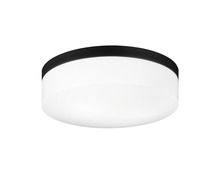 Matteo Lighting M13002BK - Xenon Black Ceiling Mount