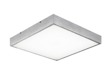 Matteo Lighting M13414AL - Kashi Aluminum Ceiling Mount