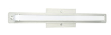 Matteo Lighting S01126AL - Magdele Aluminum Wall Sconce