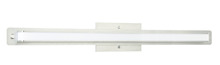 Matteo Lighting S01135AL - Magdele Aluminum Wall Sconce