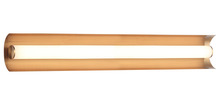 Matteo Lighting S02924AG - Norvan Aged Gold Brass Wall Sconce