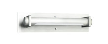 Matteo Lighting S07118AL - Knax Aluminum Wall Sconce