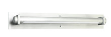 Matteo Lighting S07129AL - Knax Aluminum Wall Sconce