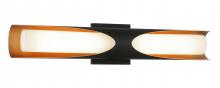 Matteo Lighting S12324MB - Pedro Matte Black Wall Sconce