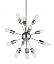 Matteo Lighting C49912CH - Chandelier