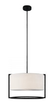 Matteo Lighting C67603DGWH - NAGASHI