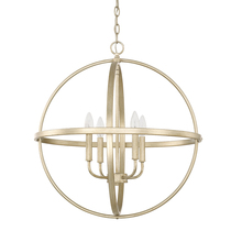 Capital Canada 317542WG - 4 Light Pendant