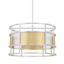 Capital Canada 328342MX - 4 Light Pendant