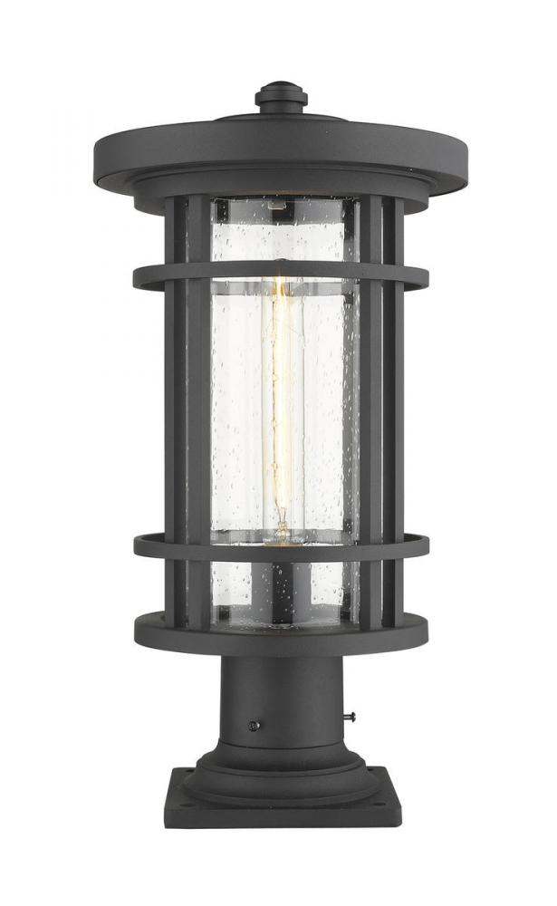 1 Light Outdoor Pier Mounted Fixture