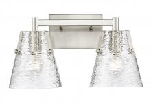 Z-Lite 1101-2V-BN - 2 Light Vanity