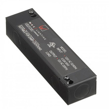WAC Canada EN-24100-RB2 - Enclosed Electronic Transformer 120V Input 24V Output