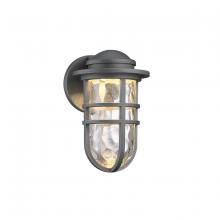 WAC Canada WS-W24509-GH - Steampunk LED Outdoor Sconce