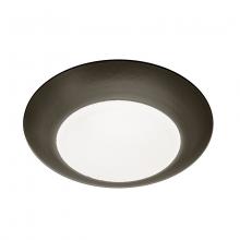 WAC Canada FM-304-930-BZ - Disc Energy Star LED Retrofit Flush Mount