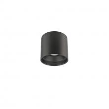 WAC Canada FM-W47205-30-BK - Downtown Outdoor Flush Mount Light