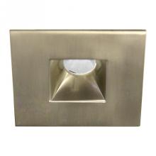 WAC Canada HR-LED271R-27-BN - LEDme Miniature Recessed Task Light