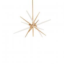 Modern Forms Online PD-92927-AB - Stormy Chandelier Light