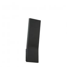Modern Forms Online WS-W11716-BK - Blade Outdoor Wall Sconce Light