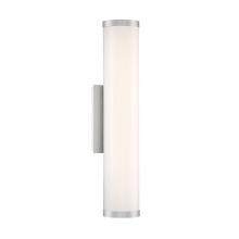 Modern Forms Online WS-W12824-30-AL - Lithium Outdoor Wall Sconce Light