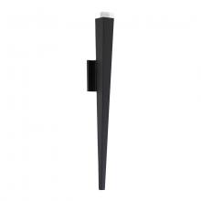 Modern Forms Online WS-W19732-BK - Staff Outdoor Wall Sconce Light