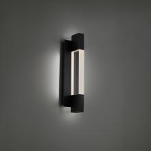 Modern Forms Online WS-W30418-30-BK - Heliograph Outdoor Wall Sconce Light