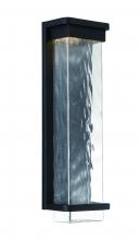 Modern Forms Online WS-W32521-BK - Vitrine Outdoor Wall Sconce Light
