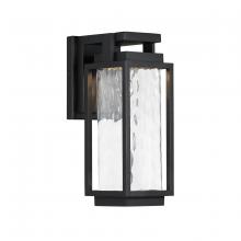 Modern Forms Online WS-W41912-BK - Two If By Sea Outdoor Wall Sconce Lantern Light