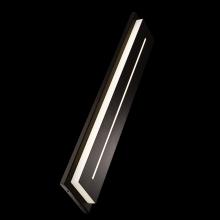 Modern Forms Online WS-W66236-30-BK - Midnight Outdoor Wall Sconce Light
