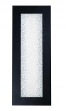 Modern Forms Online WS-W71918-BK - Frost Outdoor Wall Sconce Light