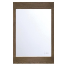 Eurofase 48509-015 - Mogano-Mirror-24Inx36In-Wal-LED