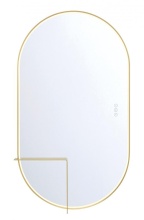 Eurofase 48521-017 - Linden-Mirror-24Inx42In-GD-LED