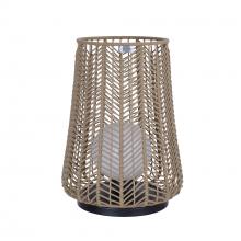 Eurofase 46629-012 - Elice 1 Light Outdoor Accent Lamp in Brown